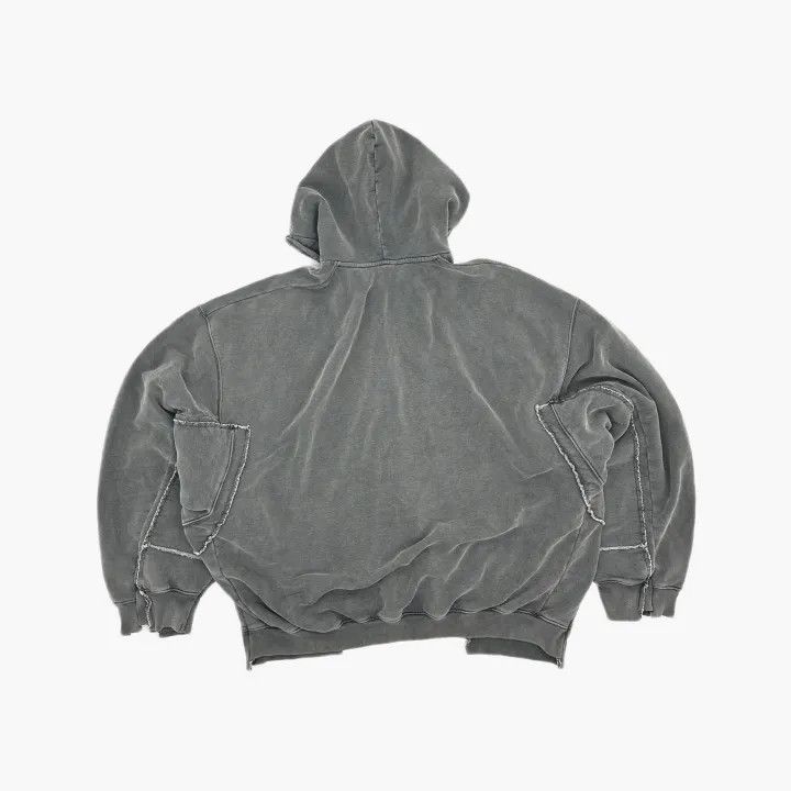 Vetements Vetements Men's Logo Embroidered Hooded Jacket 0079 Size US M / EU 48-50 / 2 - 3 Thumbnail