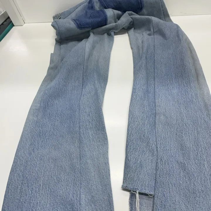 Vetements Vetements Casual Chic Solid Color Long Pants 0079 Size US 27 - 8 Thumbnail