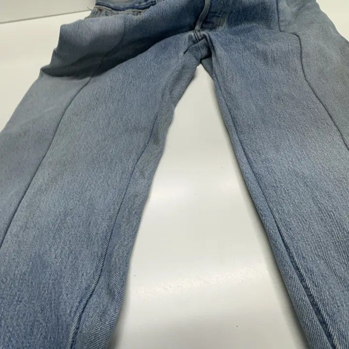 Vetements Vetements Casual Chic Solid Color Long Pants 0079 Size US 27 - 7 Thumbnail