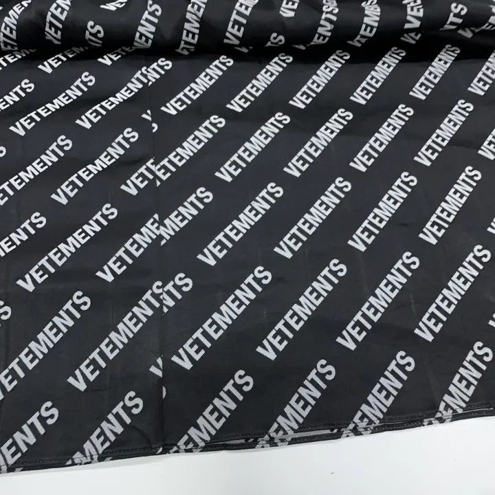 Vetements Vetements Printed Pleated Midi Skirt 0079 Size US 26 / EU 42 - 7 Thumbnail