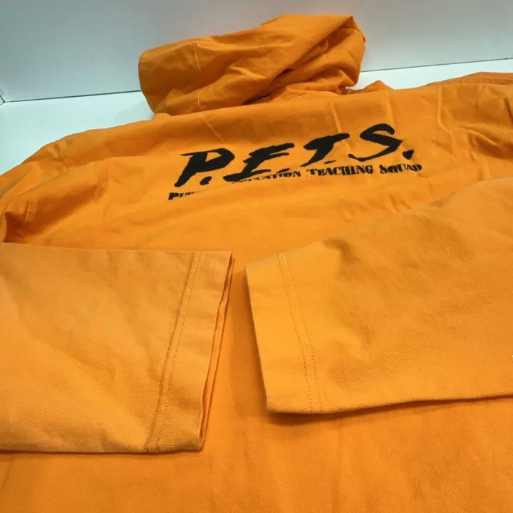 Vetements Vetements Casual Fashion Hoodie Long Sleeve 0079 Size US S / EU 44-46 / 1 - 12 Thumbnail