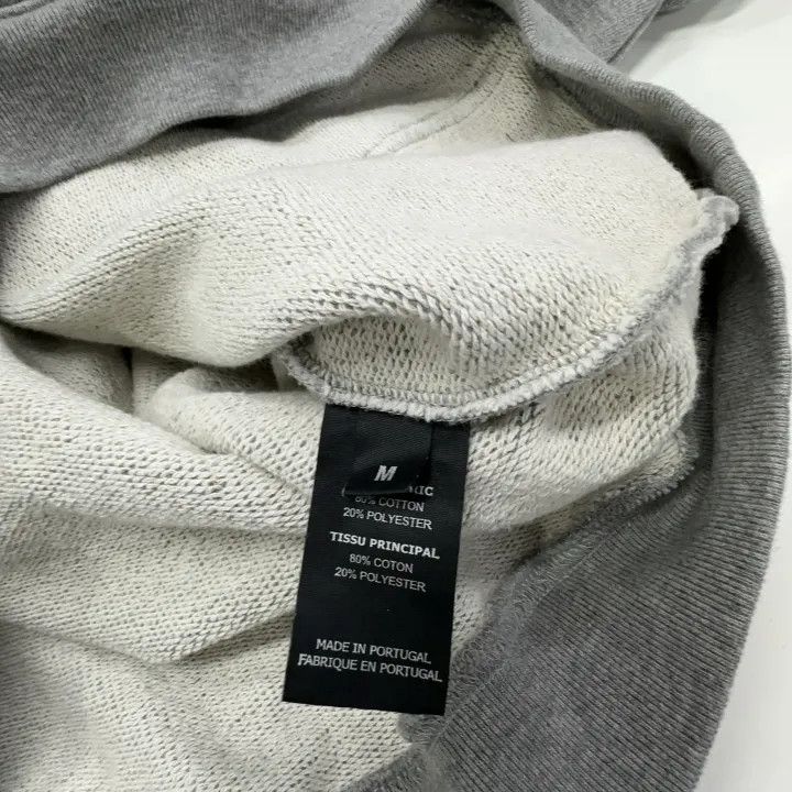 Vetements Vetements Casual Style Gray Hoodie 0079 Size US M / EU 48-50 / 2 - 3 Thumbnail