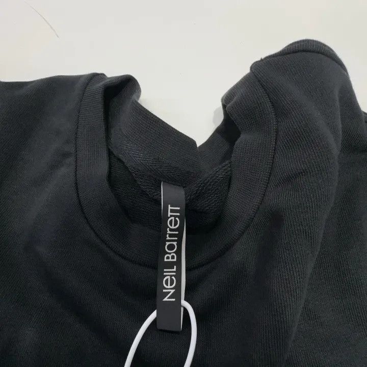 Neil Barrett Neil Barrett Lightning Graphic Sweatshirt for Men 0079 Size US S / EU 44-46 / 1 - 5 Thumbnail