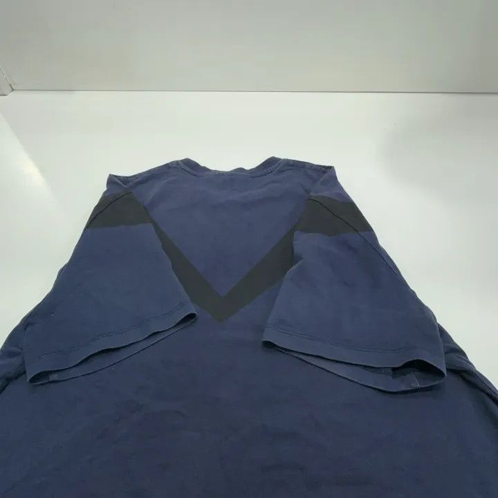 Neil Barrett Neil Barrett Casual Solid Short Sleeve T-Shirt 0079 Size US S / EU 44-46 / 1 - 10 Thumbnail