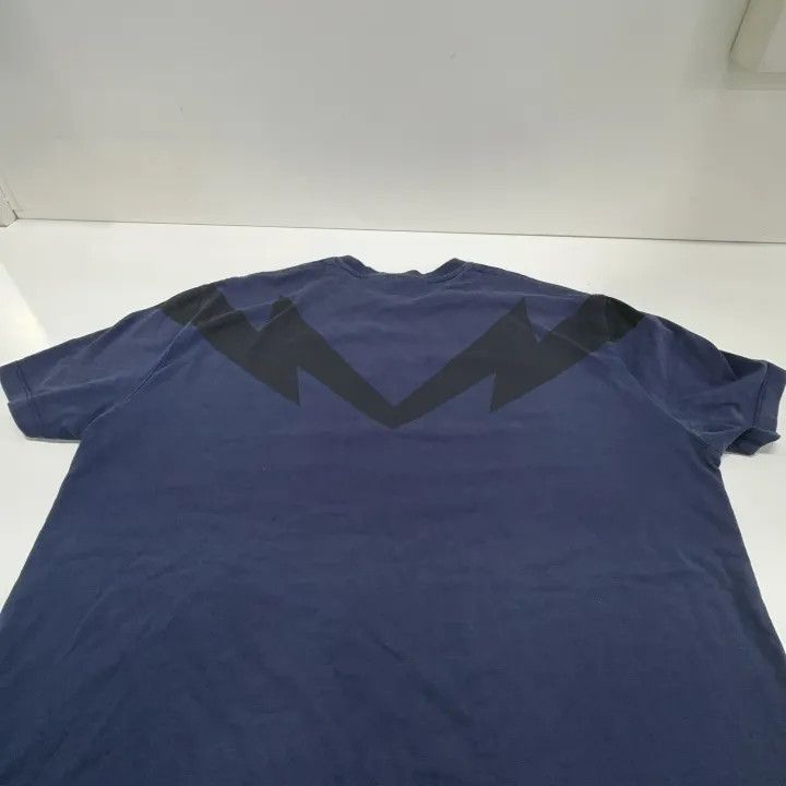 Neil Barrett Neil Barrett Casual Solid Short Sleeve T-Shirt 0079 Size US S / EU 44-46 / 1 - 8 Thumbnail