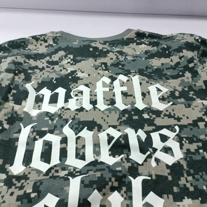 Wtaps WTAPS Camouflage Long Sleeve T-Shirt 0079 Size US S / EU 44-46 / 1 - 4 Thumbnail
