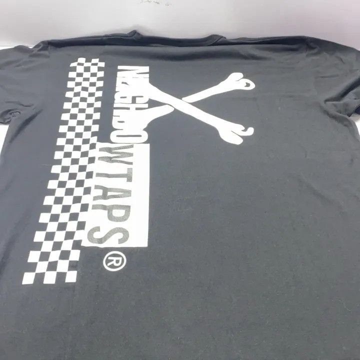 Wtaps WTAPS × NEIGHBORHOOD Short Sleeve T-Shirt 0079 Size US M / EU 48-50 / 2 - 9 Thumbnail