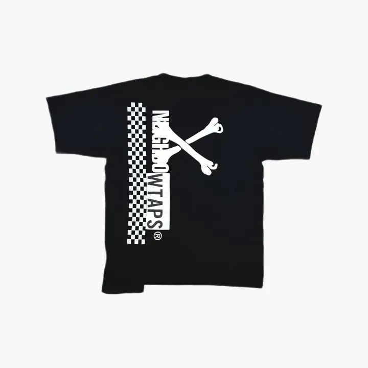 Wtaps WTAPS × NEIGHBORHOOD Short Sleeve T-Shirt 0079 Size US M / EU 48-50 / 2 - 3 Thumbnail