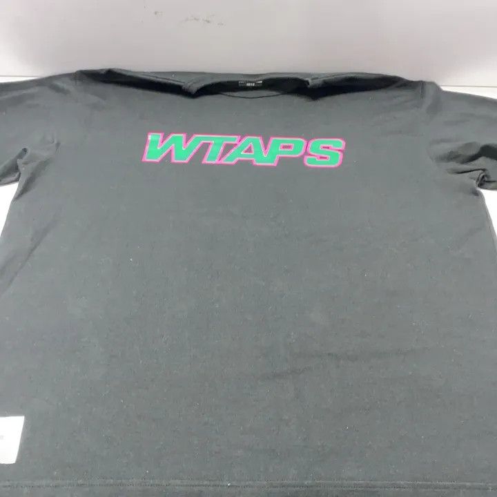 Wtaps WTAPS Drifters Long Sleeve T-shirt Black 0079 Size US M / EU 48-50 / 2 - 8 Thumbnail