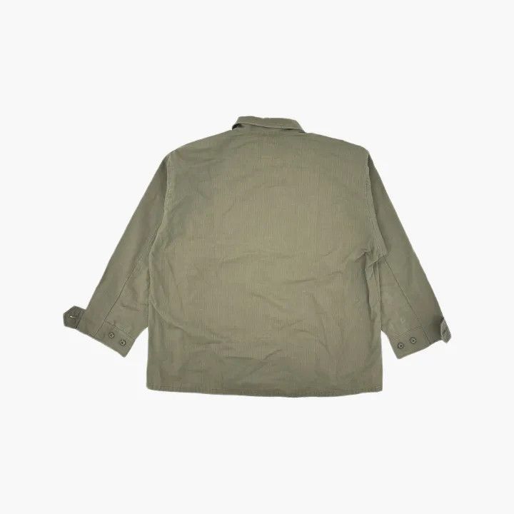 Wtaps WTAPS Four Pocket Long Sleeve Utility Jacket 0079 Size US XL / EU 56 / 4 - 3 Thumbnail