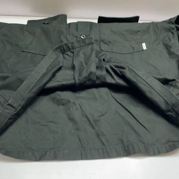 Wtaps WTAPS Logo Design Long Sleeve Shirt 0079 Size US S / EU 44-46 / 1 - 11 Thumbnail