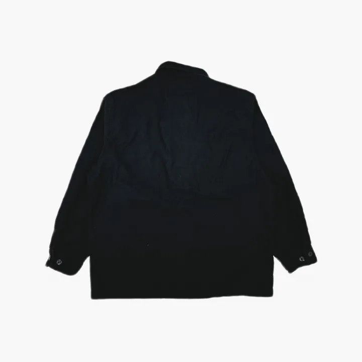 Wtaps WTAPS Logo Design Long Sleeve Shirt 0079 Size US S / EU 44-46 / 1 - 2 Thumbnail