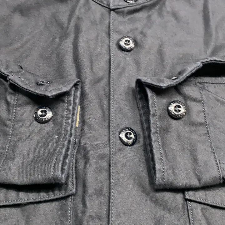 Wtaps WTAPS Logo Design Long Sleeve Shirt 0079 Size US S / EU 44-46 / 1 - 8 Thumbnail