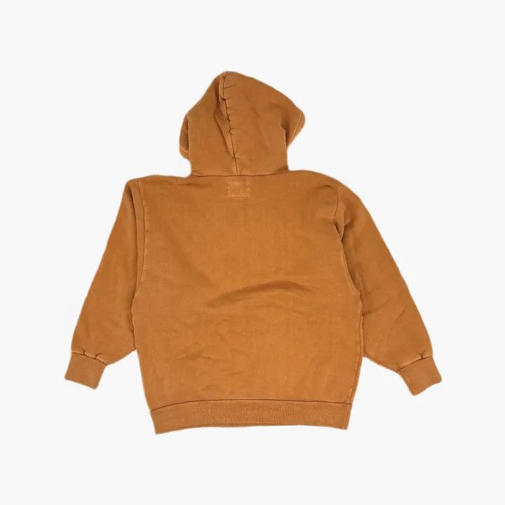 Wtaps WTAPS Orange Logo Hooded Sweatshirt 0079 Size US M / EU 48-50 / 2 - 3 Thumbnail