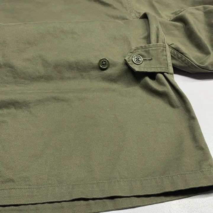 Wtaps WTAPS Long Sleeve Shirt with Front Logo 0079 Size US M / EU 48-50 / 2 - 9 Thumbnail