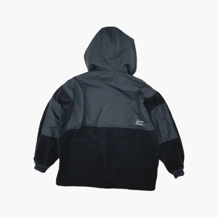 Wtaps WTAPS Color Block Drawstring Hooded Jacket 0079 Size US M / EU 48-50 / 2 - 2 Thumbnail