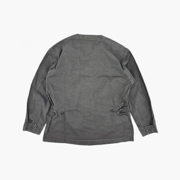 Wtaps WTAPS Long Sleeve Logo Pocket Shirt 0079 Size US M / EU 48-50 / 2 - 3 Thumbnail