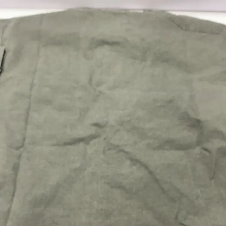 Wtaps WTAPS Long Sleeve Logo Pocket Shirt 0079 Size US M / EU 48-50 / 2 - 6 Thumbnail