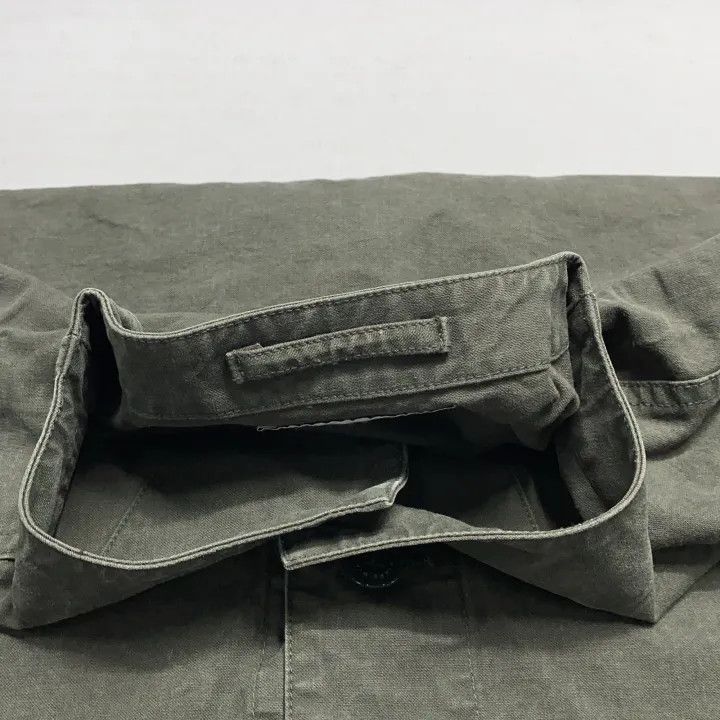 Wtaps WTAPS Long Sleeve Logo Pocket Shirt 0079 Size US M / EU 48-50 / 2 - 13 Thumbnail