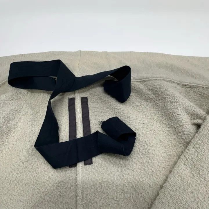Rick Owens Rick Owens Casual Stylish Solid Color Vest 0079 Size US S / EU 44-46 / 1 - 7 Thumbnail