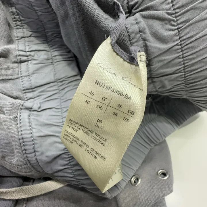 Rick Owens Rick Owens Fashion Solid Casual Pants 0079 Size US 36 / EU 52 - 4 Thumbnail