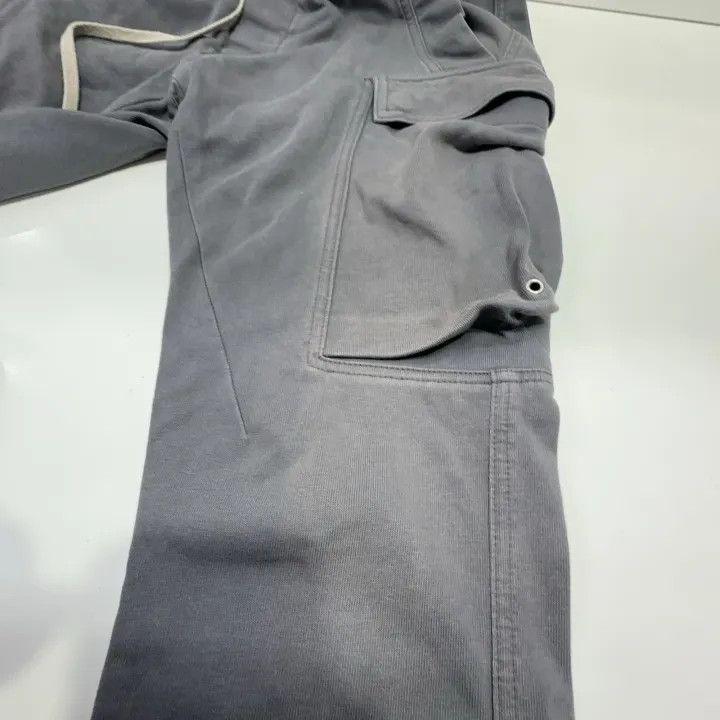 Rick Owens Rick Owens Fashion Solid Casual Pants 0079 Size US 36 / EU 52 - 6 Thumbnail