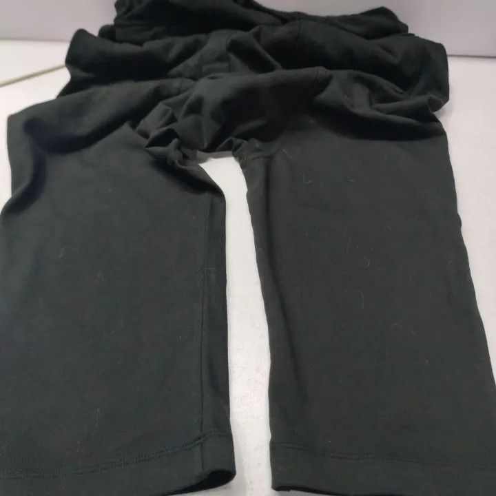 Rick Owens Rick Owens Comfortable Black Cotton Pants 0079 Size US 27 - 6 Thumbnail