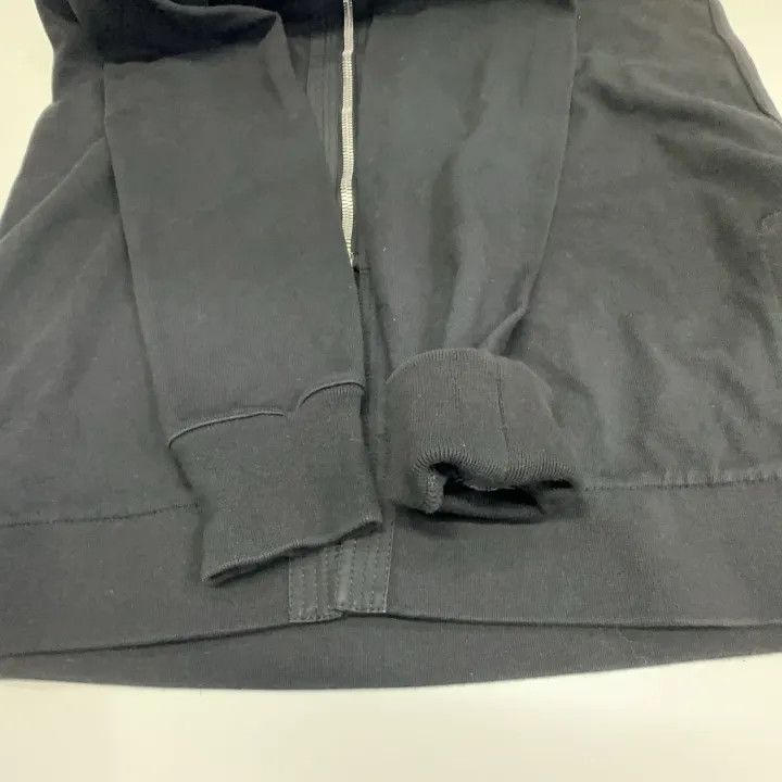 Rick Owens Rick Owens Casual Long Hooded Coat 0079 Size US XS / EU 42 / 0 - 12 Thumbnail