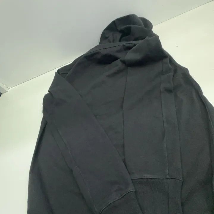 Rick Owens Rick Owens Casual Long Hooded Coat 0079 Size US XS / EU 42 / 0 - 13 Thumbnail
