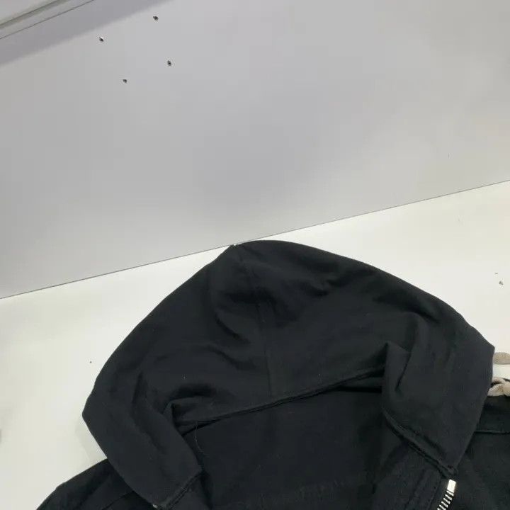 Rick Owens Rick Owens Casual Long Hooded Coat 0079 Size US XS / EU 42 / 0 - 7 Thumbnail