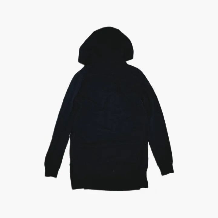 Rick Owens Rick Owens Casual Long Hooded Coat 0079 Size US XS / EU 42 / 0 - 3 Thumbnail