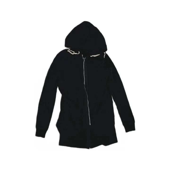 Rick Owens Rick Owens Casual Long Hooded Coat 0079 Size US XS / EU 42 / 0 - 2 Thumbnail