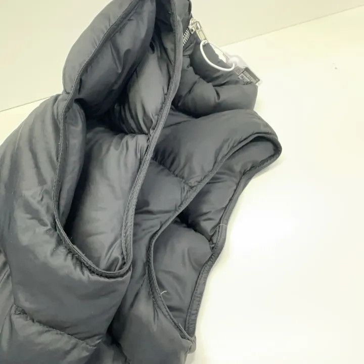 Rick Owens Rick Owens Black Padded Pocket Vest 0079 Size US M / EU 48-50 / 2 - 13 Thumbnail