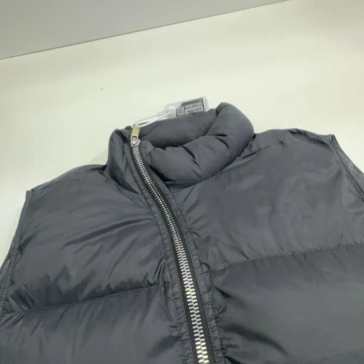 Rick Owens Rick Owens Black Padded Pocket Vest 0079 Size US M / EU 48-50 / 2 - 9 Thumbnail
