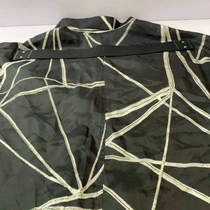 Rick Owens Rick Owens Black Casual Short Sleeve Shirt 0079 Size US M / EU 48-50 / 2 - 4 Thumbnail