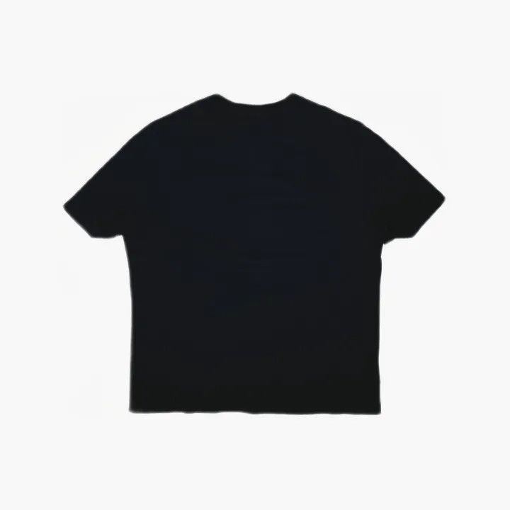 Lanvin Lanvin Black Logo Embroidered Casual T-Shirt 0079 Size US S / EU 44-46 / 1 - 3 Thumbnail