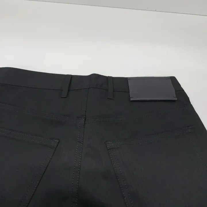 Lanvin Lanvin Casual Solid Color Long Pants 0079 Size US 30 / EU 46 - 6 Thumbnail
