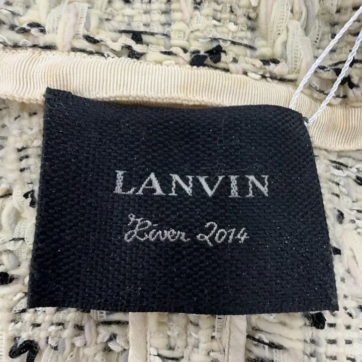 Lanvin Lanvin Fashion Versatile Outerwear Jacket 0079 Size US S / EU 44-46 / 1 - 6 Thumbnail