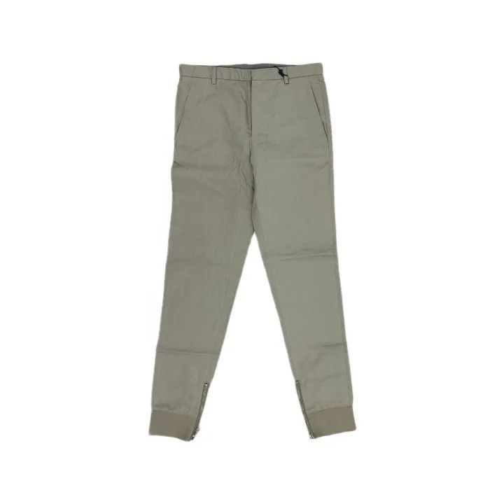 Lanvin Lanvin Casual Solid Color Long Pants 0079 Size US 44 / EU 60 - 2 Thumbnail