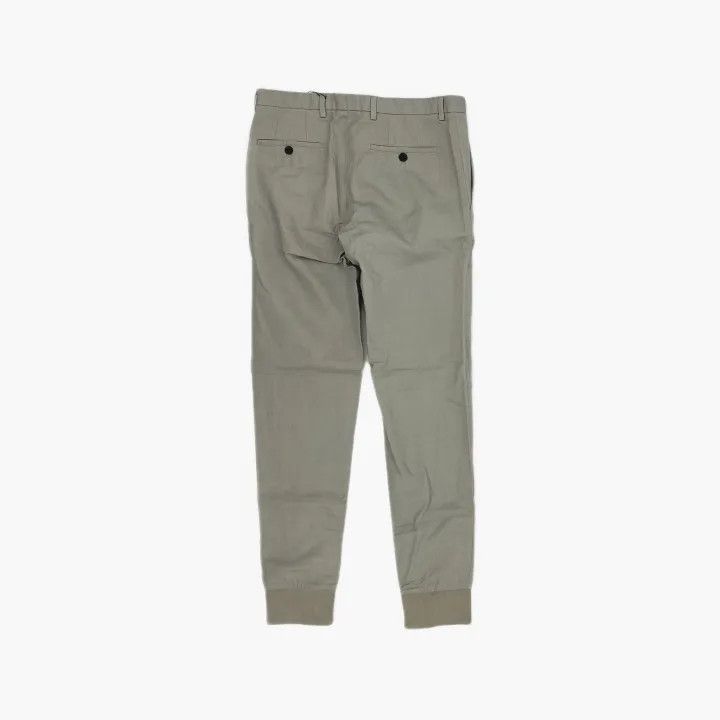 Lanvin Lanvin Casual Solid Color Trousers 0079 Size US 44 / EU 60 - 3 Thumbnail