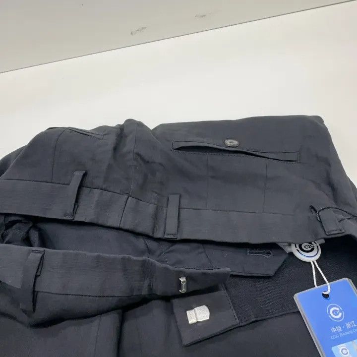 Lanvin Lanvin Casual Solid Color Pants 0079 Size US 44 / EU 60 - 7 Thumbnail