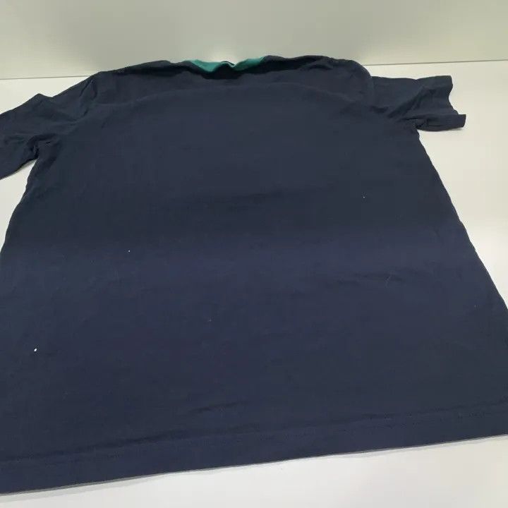 Lanvin Lanvin Black Graphic Print Short Sleeve T-Shirt 0079 Size US L / EU 52-54 / 3 - 13 Thumbnail