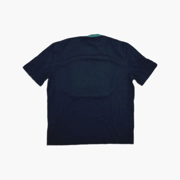 Lanvin Lanvin Black Graphic Print Short Sleeve T-Shirt 0079 Size US L / EU 52-54 / 3 - 3 Thumbnail