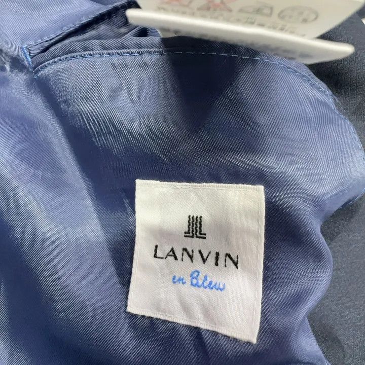 Lanvin Lanvin Casual Single Button Jacket 0079 Size US L / EU 52-54 / 3 - 6 Thumbnail