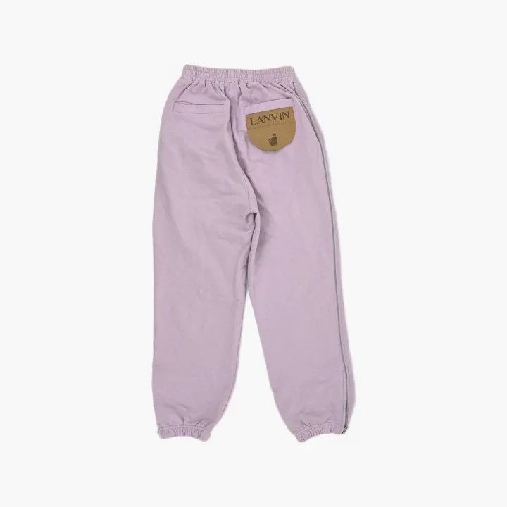 Lanvin Lanvin Purple Loose Fit Jogging Pants 0079 Size US 36 / EU 52 - 3 Thumbnail