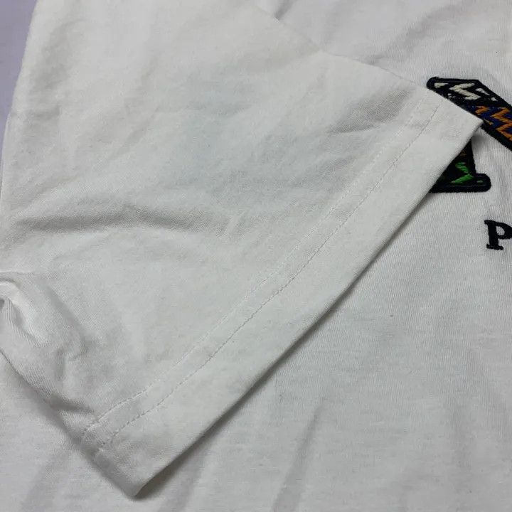 Lanvin Lanvin Logo Printed Short Sleeve T-Shirt 0079 Size US L / EU 52-54 / 3 - 8 Thumbnail