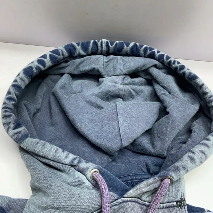 Lanvin Lanvin x Gallery Dept. Logo Hoodie for Men 0079 Size US M / EU 48-50 / 2 - 8 Thumbnail
