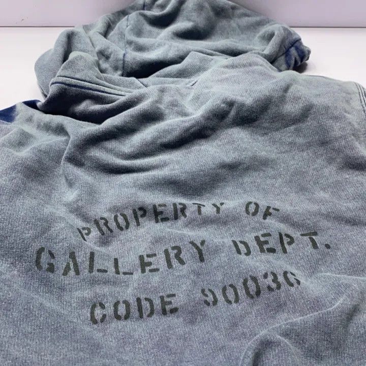 Lanvin Lanvin x Gallery Dept. Casual Hoodie 0079 Size US M / EU 48-50 / 2 - 6 Thumbnail