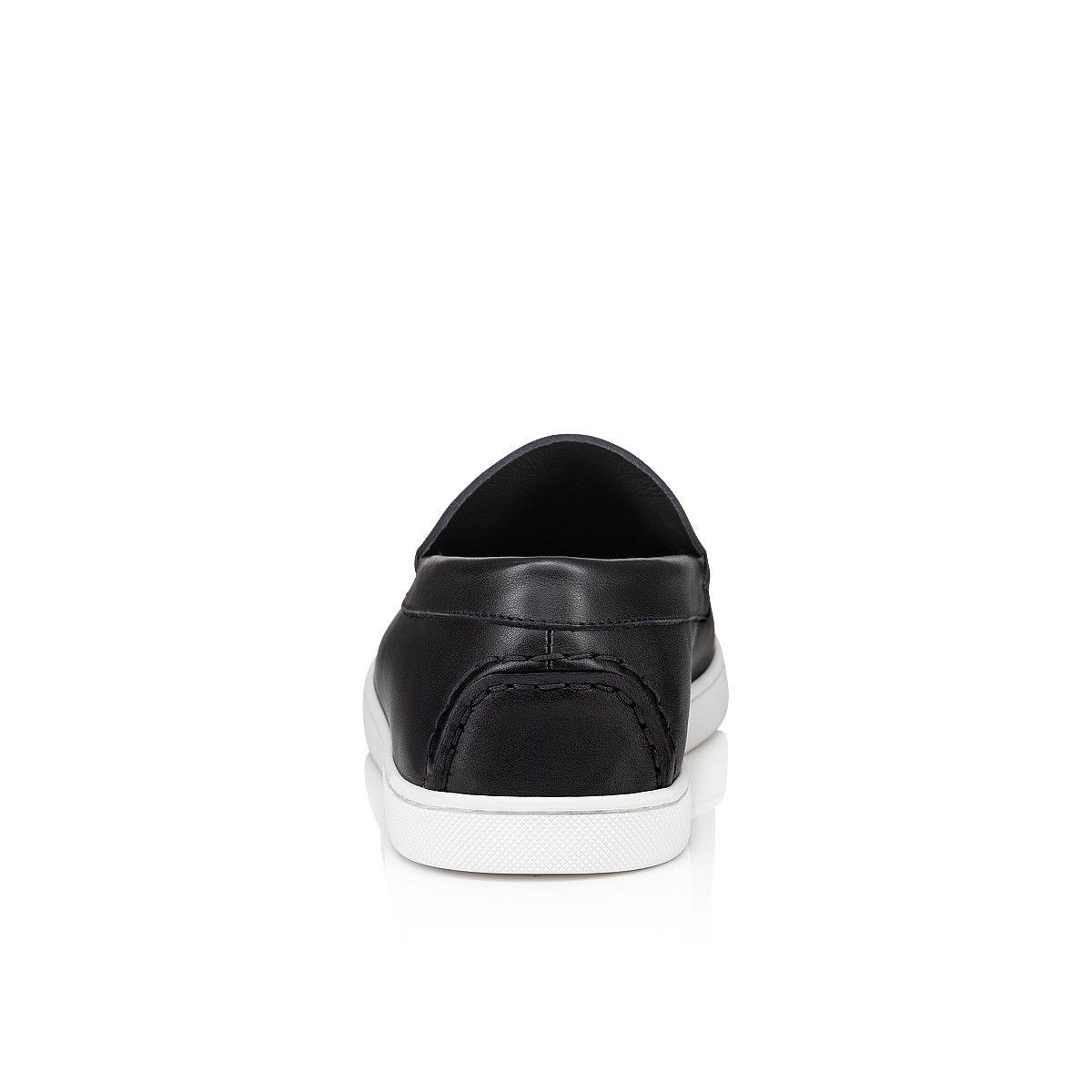 Christian Louboutin varsiboat leather black Size US 12 / EU 45 - 4 Thumbnail