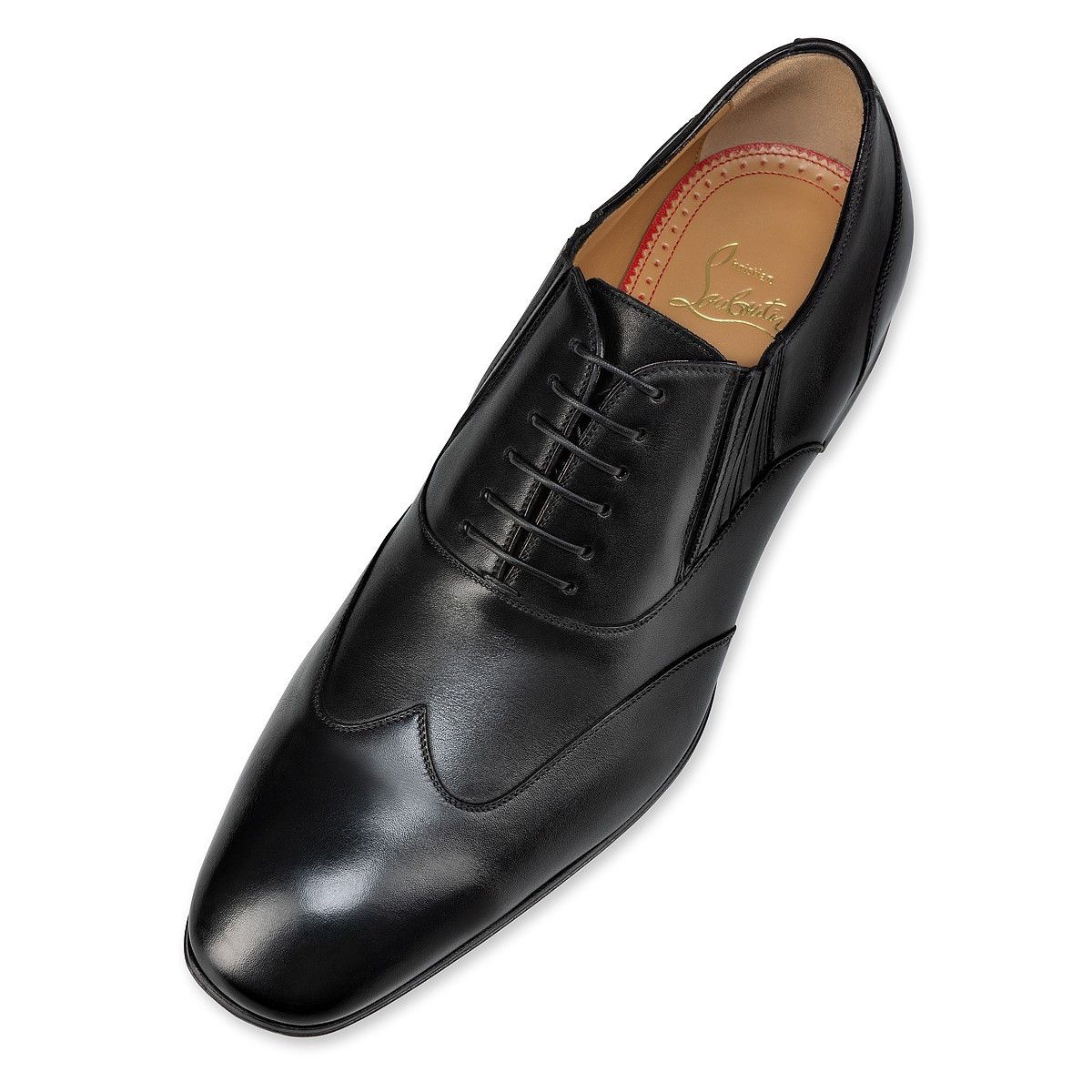 Christian Louboutin my amor w black Size US 6 / EU 39 - 4 Thumbnail
